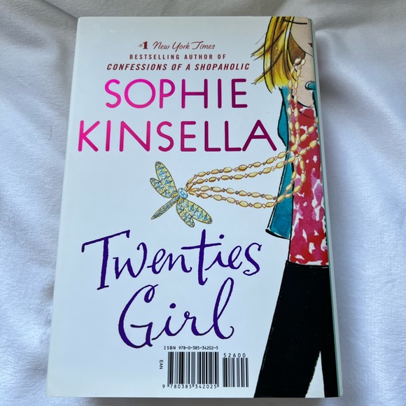 TWENTIES GIRL BY SOPHIE KINSELLA - Picture 2 of 2